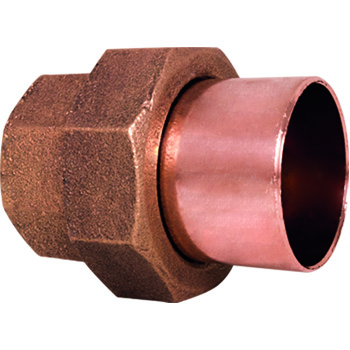 TUERCA UNION DE COBRE 1 1/2" (733-TU)